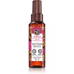 Yves Rocher Bain de Nature parfémovaný sprej na tělo a vlasy pro ženy Argan & Rose Petals 100 ml