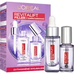 L’Oréal Paris Revitalift Filler sada pro péči o pleť na obličej a oční okolí