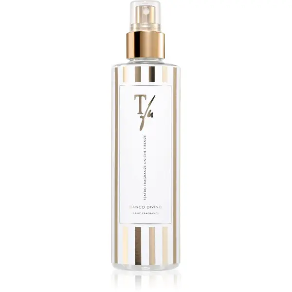 Teatro Fragranze Bianco Fabric Spray osvěžovač textilií 250 ml