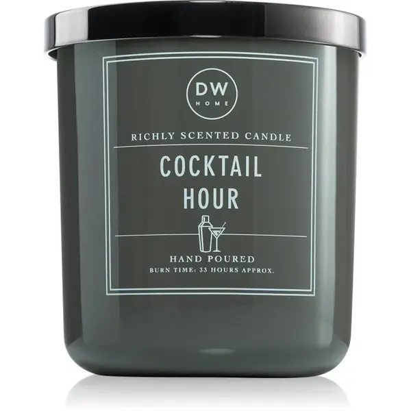 DW Home Signature Cocktail Hour vonná svíčka 264 g