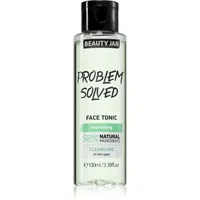 Beauty Jar Problem Solved čisticí pleťové tonikum 100 ml