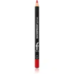 flormar Waterproof Lipliner voděodolná tužka na rty odstín 233 Dramatic Red 1.14 g