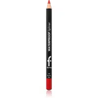 flormar Waterproof Lipliner voděodolná tužka na rty odstín 233 Dramatic Red 1.14 g