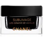 Chanel Sublimage Les Grains de Vanille rozjasňující peeling s vanilkou 50 g