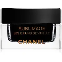 Chanel Sublimage Les Grains de Vanille rozjasňující peeling s vanilkou 50 g