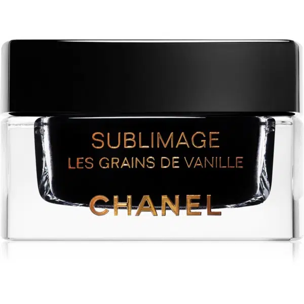 Chanel Sublimage Les Grains de Vanille rozjasňující peeling s vanilkou 50 g