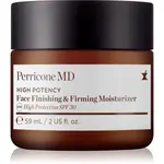 Perricone MD High Potency Face finishing & firming moisturizer SPF 30 hydratační a zpevňující denní krém SPF 30 59 ml