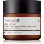Perricone MD High Potency Face finishing & firming moisturizer SPF 30 tónovací hydratační krém na pleť SPF 30 59 ml