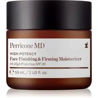 Perricone MD High Potency Face finishing & firming moisturizer SPF 30 hydratační a zpevňující denní krém SPF 30 59 ml
