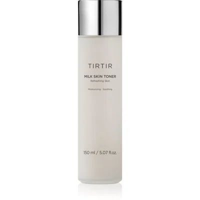 TIRTIR Milk Skin Toner pleťové tonikum pro rozjasnění a hydrataci 150 ml