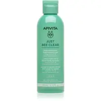 Apivita Just Bee Clear Pore Minimizing Lotion péče na rozšířené póry a černé tečky 200 ml
