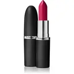 MAC Cosmetics MACximal Sleek Satin Lipstick krémová hydratační rtěnka odstín Maraschino, Much? 3.5 g