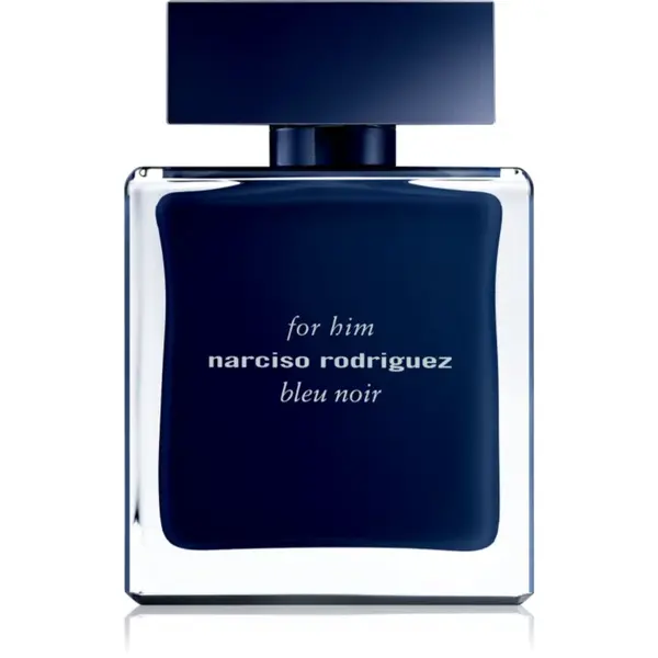 narciso rodriguez for him bleu noir toaletní voda pro muže 100 ml