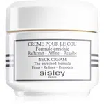 Sisley Neck Cream zpevňující krém na krk a dekolt 50 ml