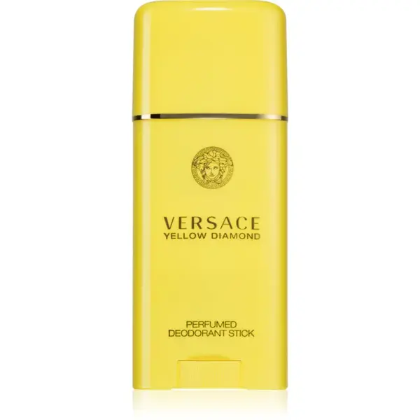 Versace Yellow Diamond deostick (bez krabičky) pro ženy 50 ml