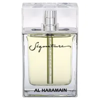 Al Haramain Signature toaletní voda pro muže 100 ml