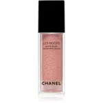Chanel Les Beiges Water-Fresh Blush tekutá tvářenka s pumpičkou odstín Light Pink 15 ml