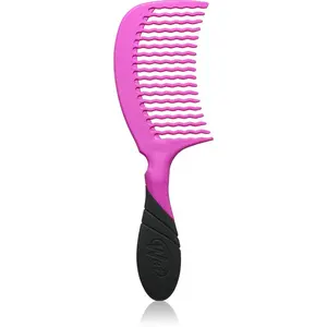 Wet Brush Pro Detangling Comb hřeben na vlasy pro snadné rozčesání vlasů Purple 1 ks
