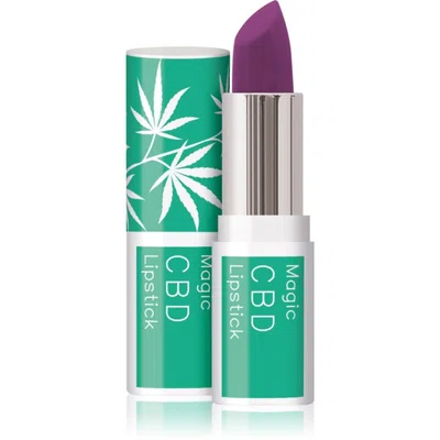 Dermacol Cannabis Magic CBD samozabarvujicí pH lesk na rty odstín 07 3.5 ml