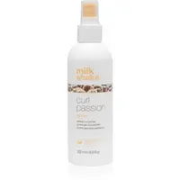 milk_shake® Curl Passion bezoplachová péče pro kudrnaté vlasy 200 ml