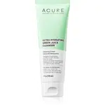 ACURE Ultra Hydrating Green Juice čisticí krém 118 ml