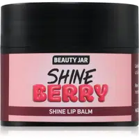 Beauty Jar Berry Shine balzám na rty 15 ml