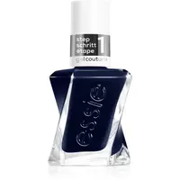essie Gel by essie lak na nehty s gelovým efektem odstín 400 caviar bar 13.5 ml