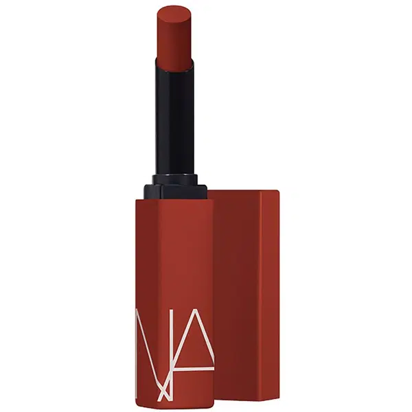 NARS Powermatte Lipstick dlouhotrvající rtěnka s matným efektem odstín Mogador 1,5 g