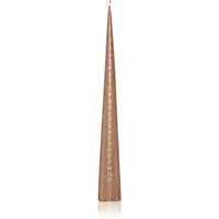 ester & erik advent raw toffee (no. 23) dekorativní svíčka 37 cm