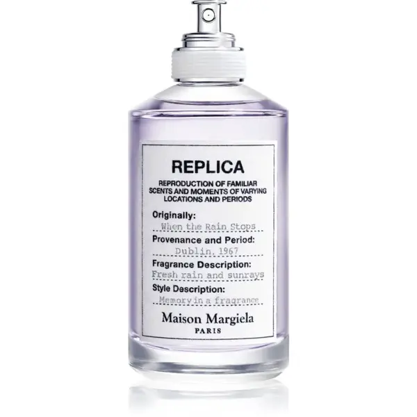 Maison Margiela REPLICA When the Rain Stops toaletní voda unisex 100 ml