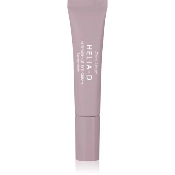 Helia-D Botanic Concept oční krém proti vráskám 15 ml
