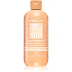 Hairburst Longer Stronger Hair Dry, Damaged Hair hydratační a vyživující kondicionér pro suché a poškozené vlasy 350 ml