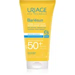 Uriage Bariésun Fragrance-Free Cream SPF 50+ ochranný krém na obličej bez parfemace SPF 50+ 50 ml
