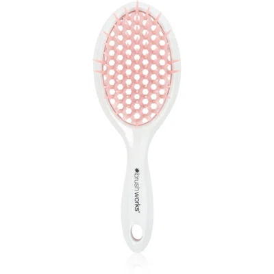 Brushworks Travel Blow Dry Brush kartáč na foukání 1 ks