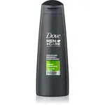 Dove Men+Care Fresh Clean šampon a kondicionér 2 v 1 pro muže 250 ml