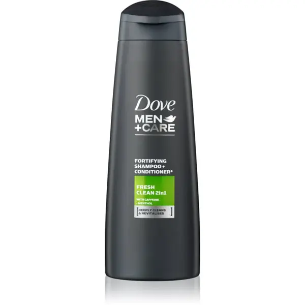Dove Men+Care Fresh Clean posilující šampon 250 ml