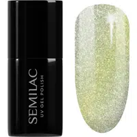 Semilac UV Hybrid Brides Babes gelový lak na nehty s použitím UV/LED lampy odstín 483 The Fun One 7 ml