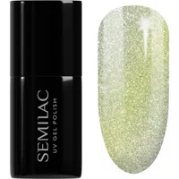 Semilac UV Hybrid Brides Babes gelový lak na nehty s použitím UV/LED lampy odstín 483 The Fun One 7 ml