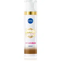 NIVEA Luminous 630 Anti Spot rozjasňující CC krém SPF 30 odstín Deep 40 ml