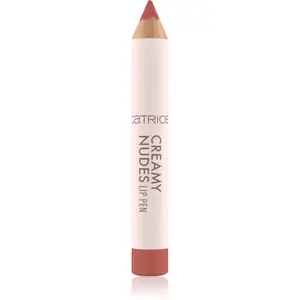 Catrice Creamy Nudes krémová tužka na rty odstín 020 Daytime Nude 1 g