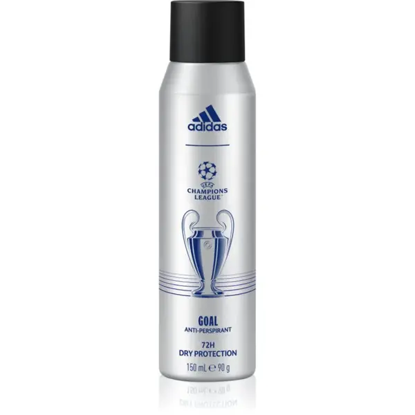 Adidas UEFA Champions League Star antiperspirant pro muže 150 ml