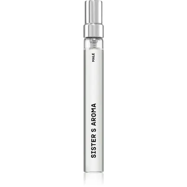 Sister's Aroma Male parfémovaná voda pro muže 10 ml