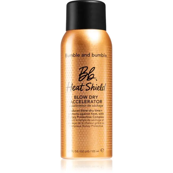 Bumble and bumble Bb. Heat Shield Blow Dry Accelerator ochranný sprej pro urychlení foukané 125 ml
