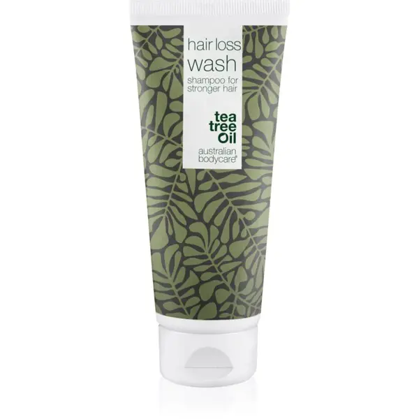 Australian Bodycare Tea Tree Oil šampon proti vypadávání vlasů 200 ml