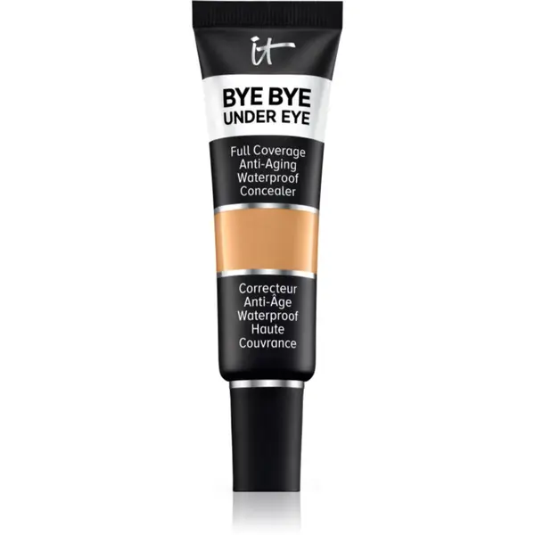 IT Cosmetics Bye Bye Under Eye korektor proti stárnutí odstín Medium Amber 12 ml