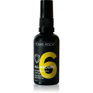 Tomas Arsov All - Around ochranný krém SPF 50 bez parfemace 50 ml