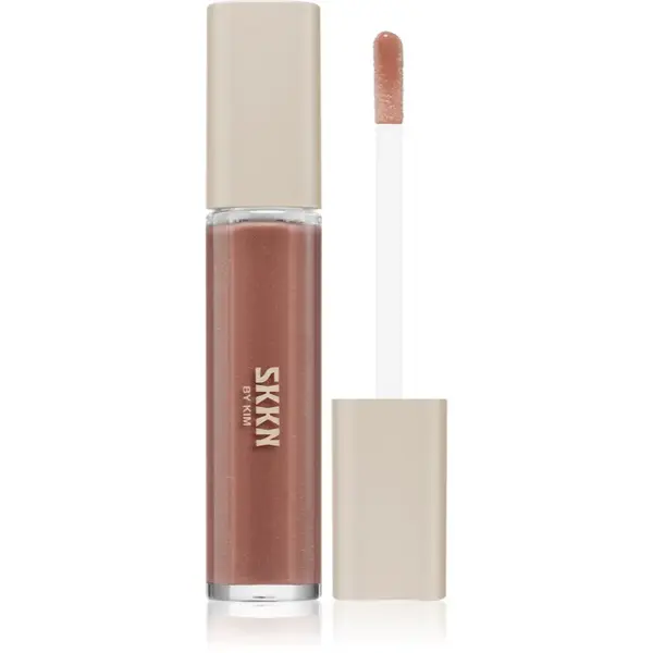 SKKN by Kim Make-up Lip Shimmer lesk na rty odstín Nude 07 8 ml