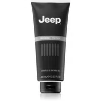 Jeep Freedom šampon a sprchový gel 2 v 1 pro muže 400 ml