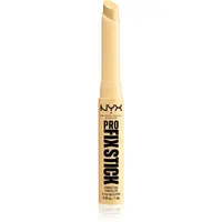 NYX Professional Makeup Pro Fix Stick korektor pro sjednocení barevného tónu pleti odstín 0.3 Yellow 1,6 g