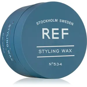 REF Intense Hydrate Styling Wax N°534 stylingový vosk 85 ml